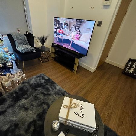 Kendras Home Manchester Eksteriør bilde