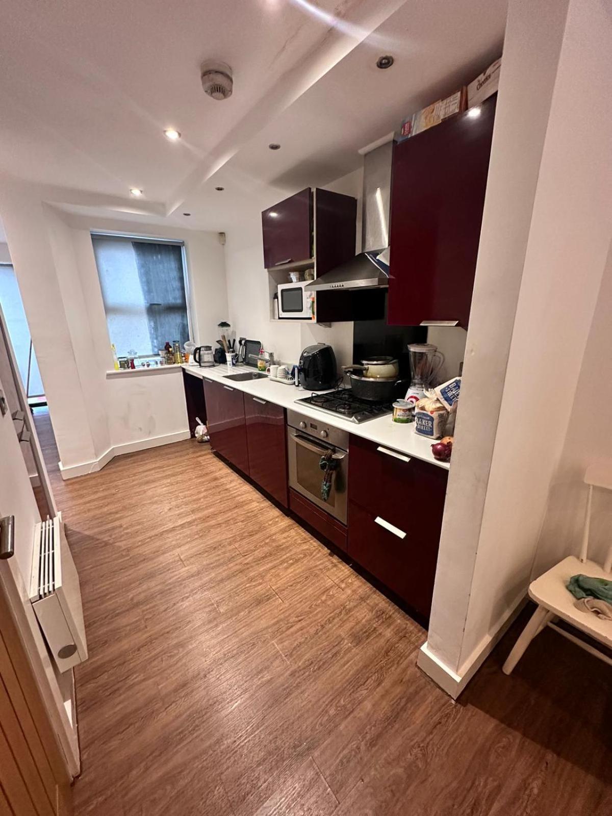 Kendras Home Manchester Eksteriør bilde
