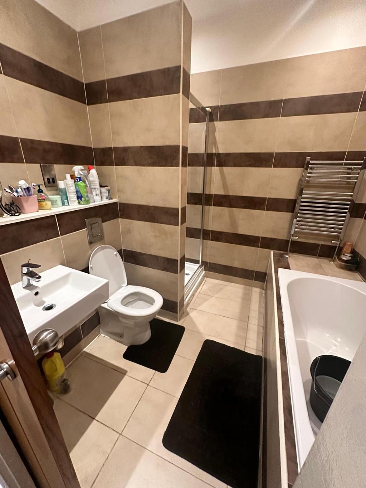 Kendras Home Manchester Eksteriør bilde