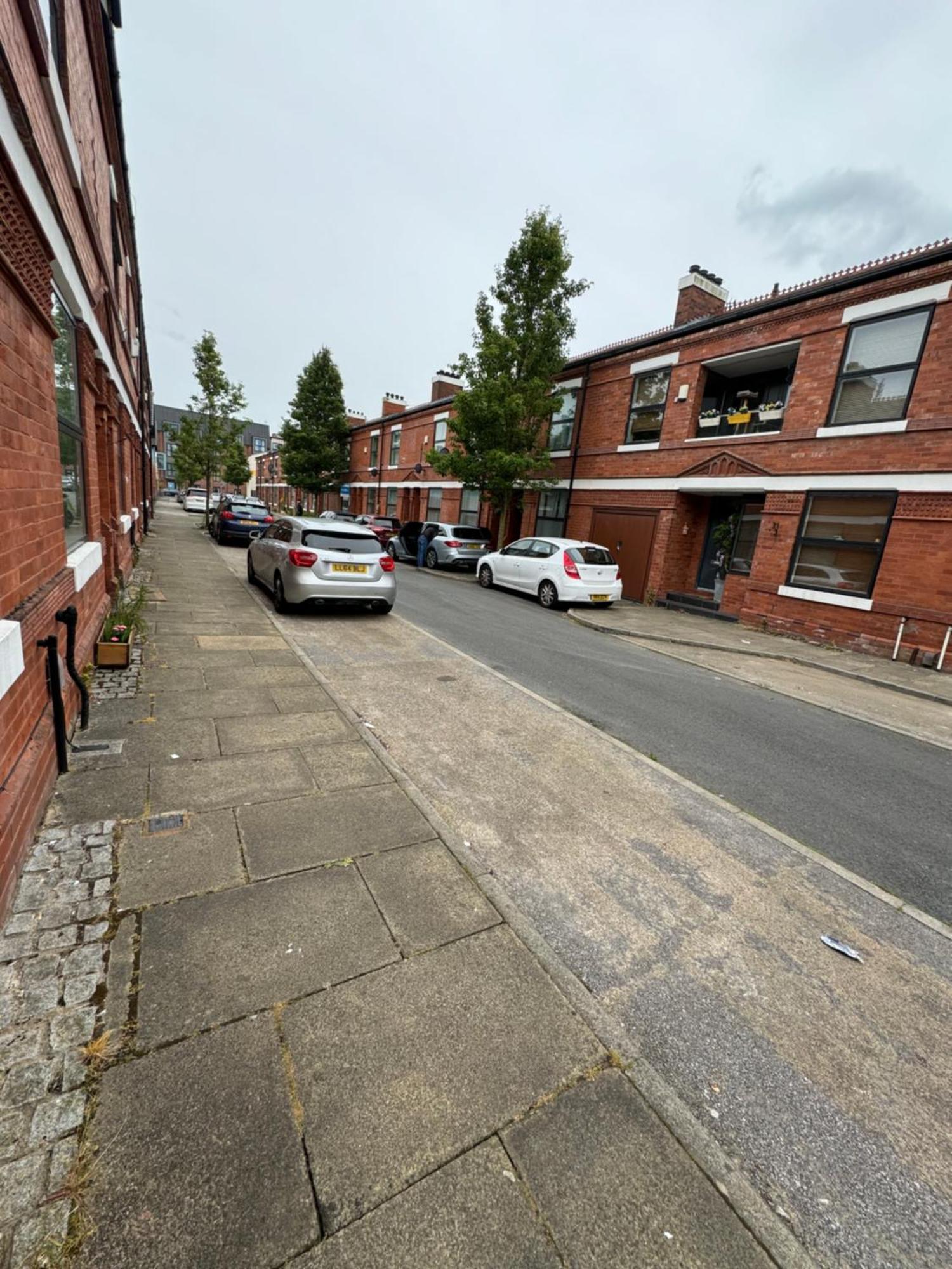 Kendras Home Manchester Eksteriør bilde